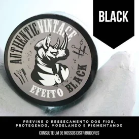 Pomada Black