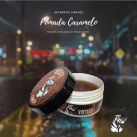 Pomada Caramelo